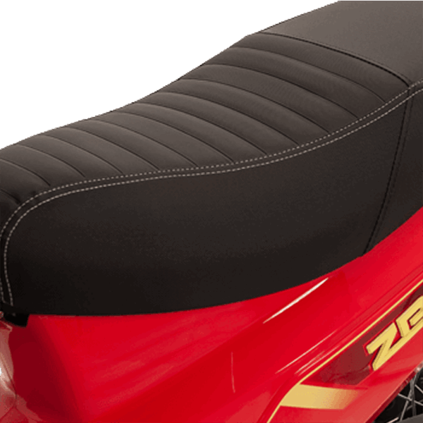 Moto Zanella – ZB 110 Z3 ST - Imagen 4