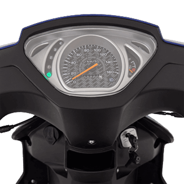 Moto Zanella – ZB 110 Z3 ST - Imagen 2