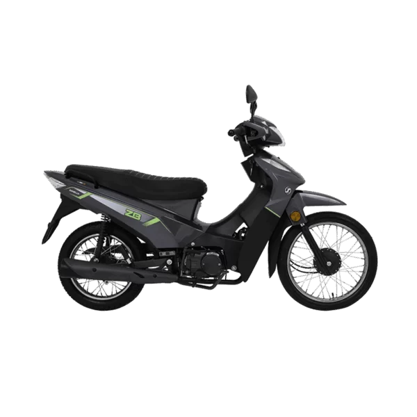Moto Zanella – ZB 110 Z3 ST