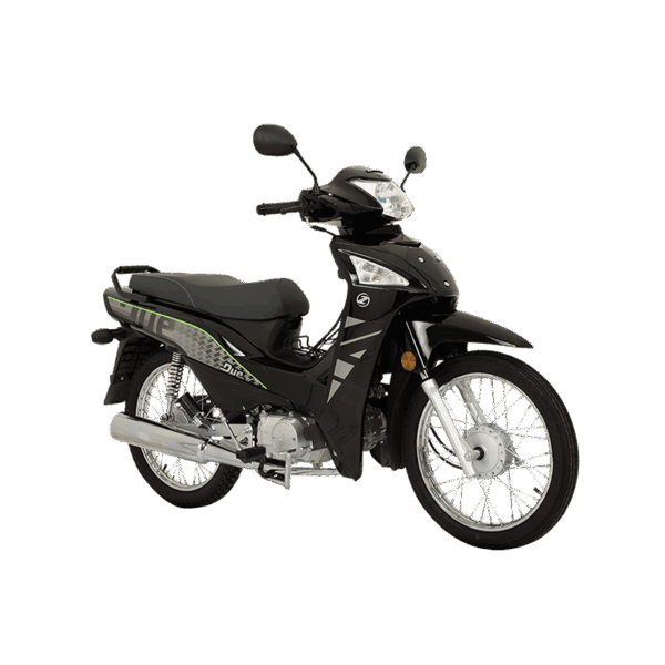 Moto Zanella – Due 110 ST - Imagen 2