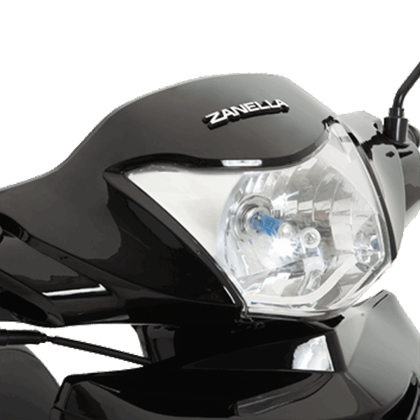 Moto Zanella – Due 110 ST - Imagen 3