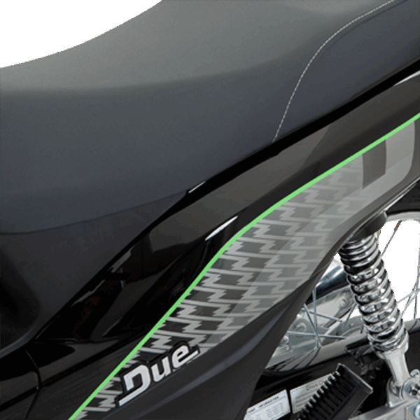 Moto Zanella – Due 110 ST - Imagen 5