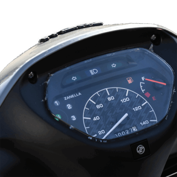 Moto Zanella – Due 110 ST - Imagen 4