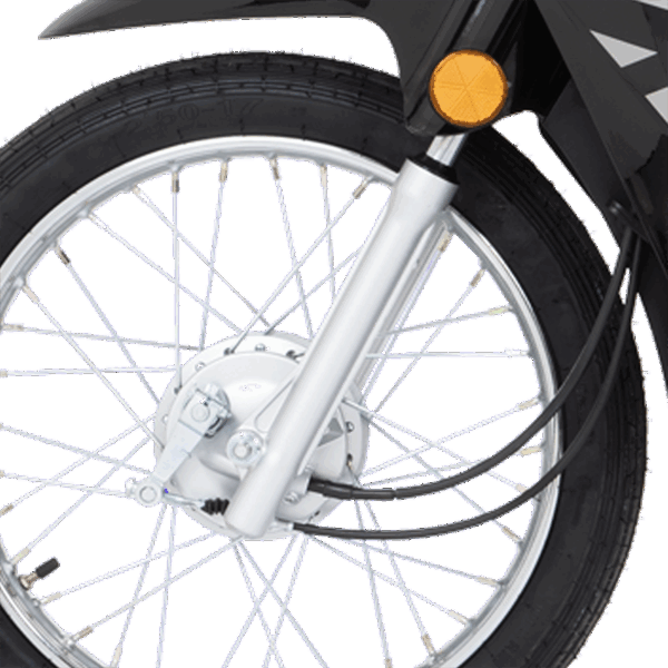 Moto Zanella – Due 110 ST - Imagen 6