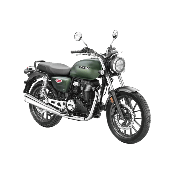 Moto Honda – CB350 H´ness - Imagen 2
