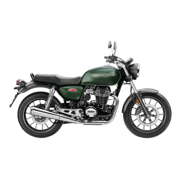 Moto Honda – CB350 H´ness