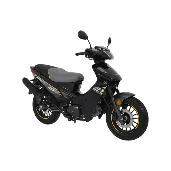 Moto Zanella – ZB 125 Z3 Sport - Imagen 4