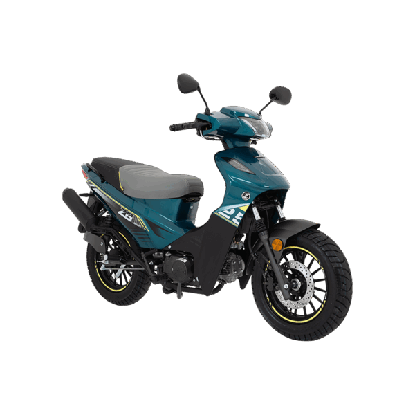 Moto Zanella – ZB 125 Z3 Sport - Imagen 2