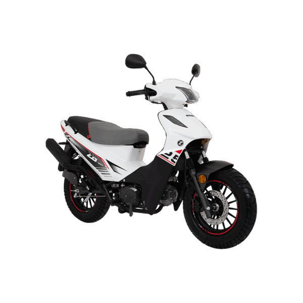Moto Zanella – ZB 125 Z3 Sport - Imagen 3