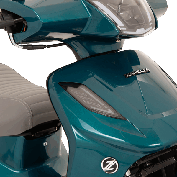 Moto Zanella – ZB 125 Z3 Sport - Imagen 5