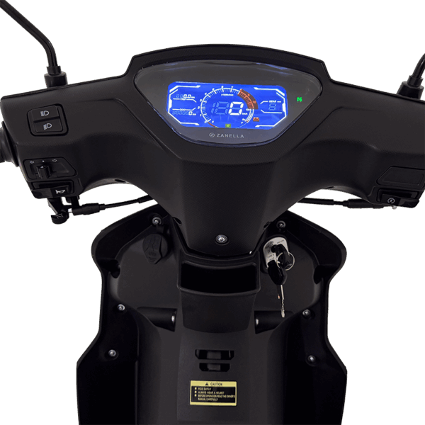 Moto Zanella – ZB 125 Z3 Sport - Imagen 6