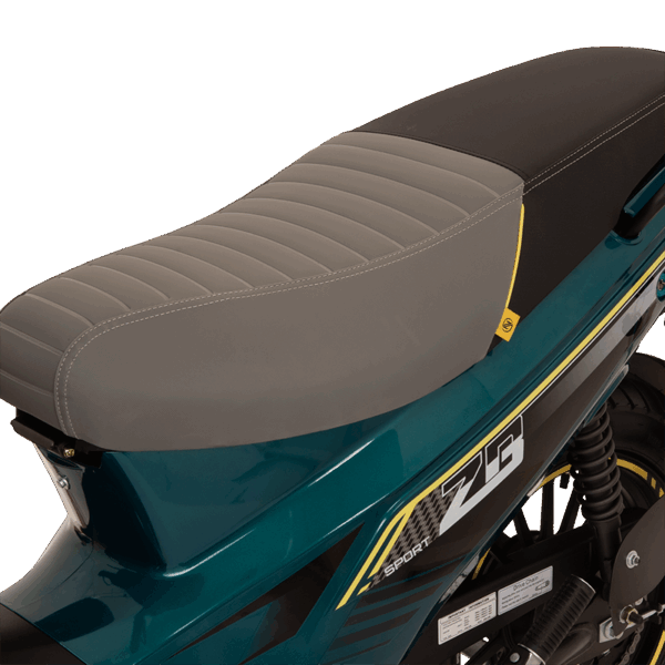 Moto Zanella – ZB 125 Z3 Sport - Imagen 7