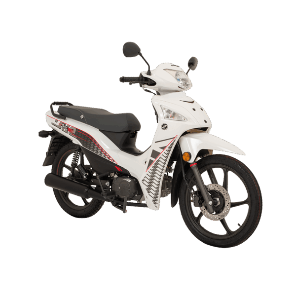 Moto Zanella – Due 125 Sport - Imagen 2