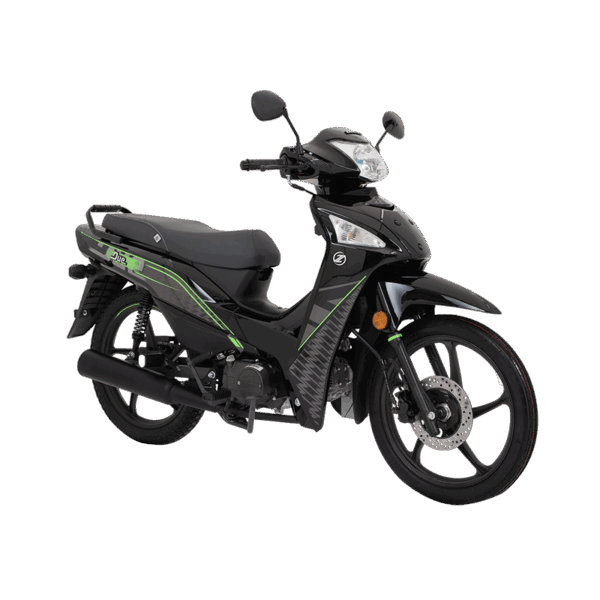 Moto Zanella – Due 125 Sport - Imagen 4
