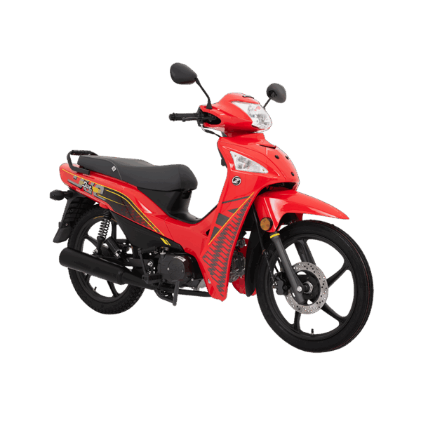 Moto Zanella – Due 125 Sport - Imagen 5