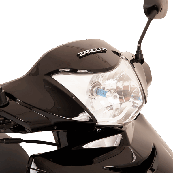 Moto Zanella – Due 125 Sport - Imagen 6
