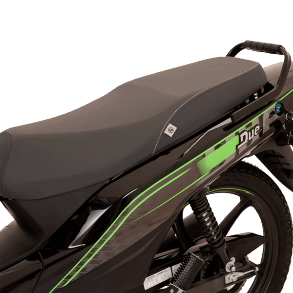 Moto Zanella – Due 125 Sport - Imagen 8