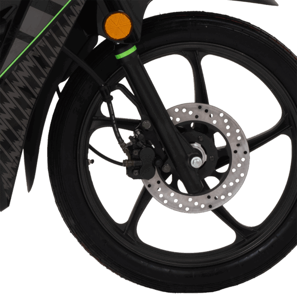 Moto Zanella – Due 125 Sport - Imagen 9