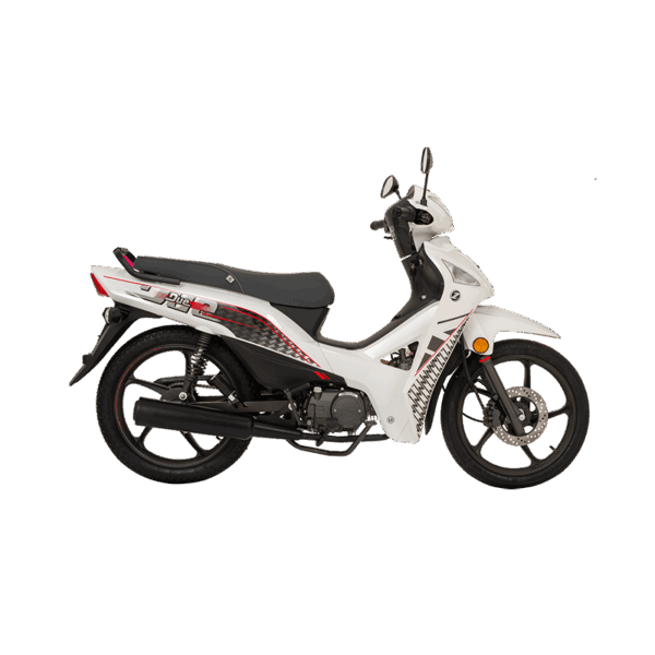 Moto Zanella – Due 125 Sport