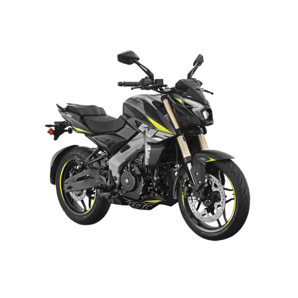 Moto Bajaj – NS 400 Z - Imagen 3