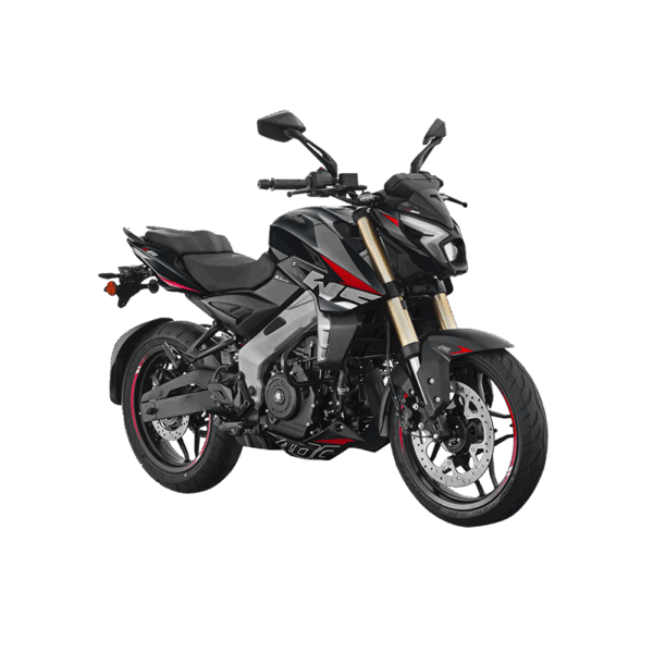 Moto Bajaj – NS 400 Z - Imagen 4
