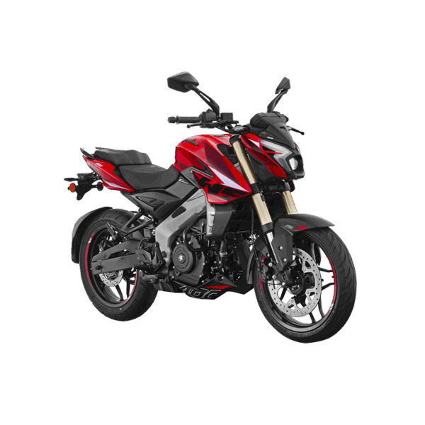 Moto Bajaj – NS 400 Z - Imagen 5