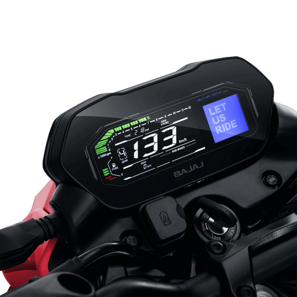 Moto Bajaj – NS 400 Z - Imagen 8