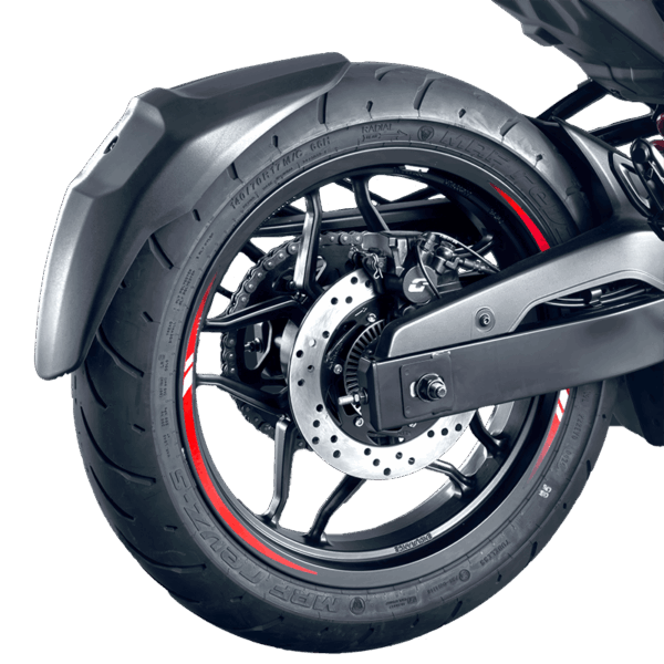 Moto Bajaj – NS 400 Z - Imagen 9