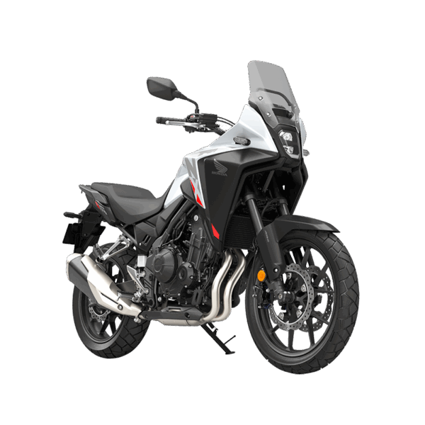 Moto Honda – NX 500 - Imagen 2