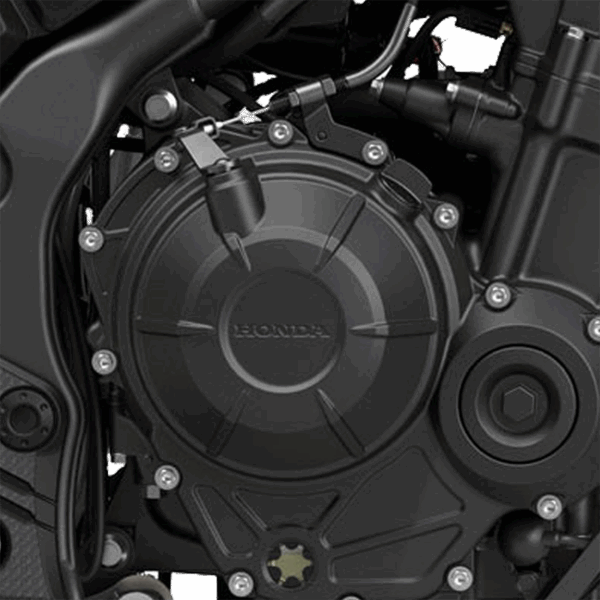 Moto Honda – NX 500 - Imagen 5