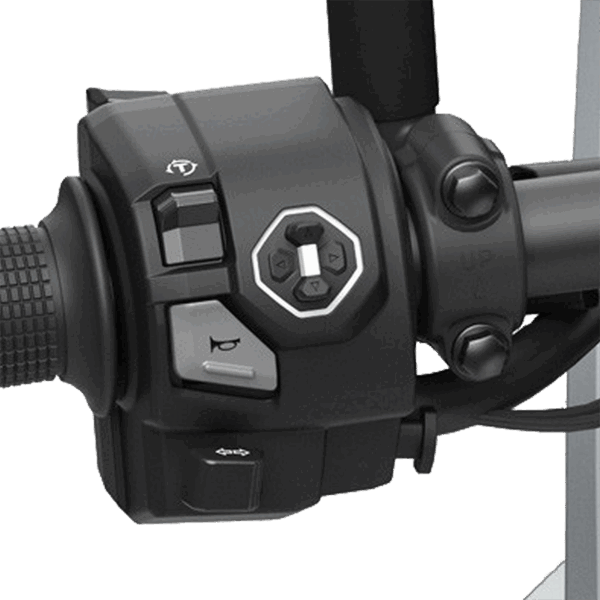 Moto Honda – NX 500 - Imagen 4