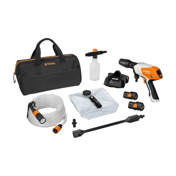 Hidrolavadora Stihl RCA 20.0 SET