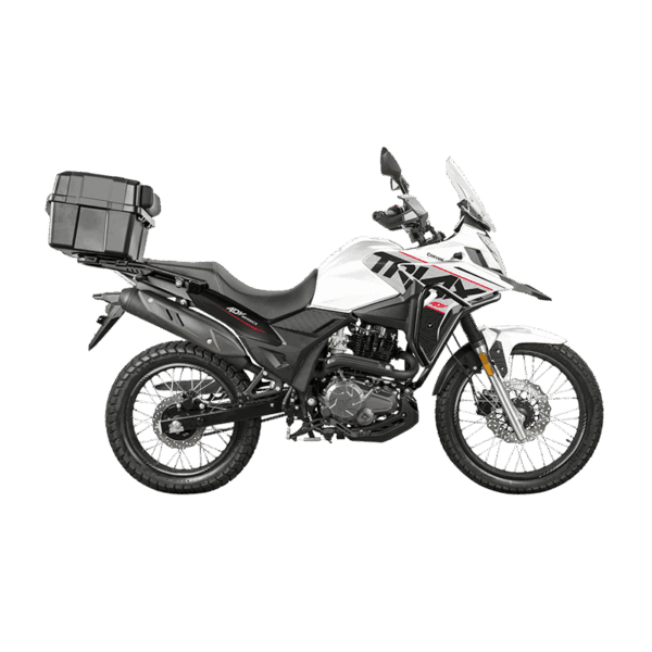 Moto Corven – Triax 250 Adventure