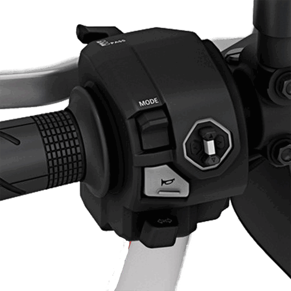 Moto Honda – XL750 Transalp - Imagen 5