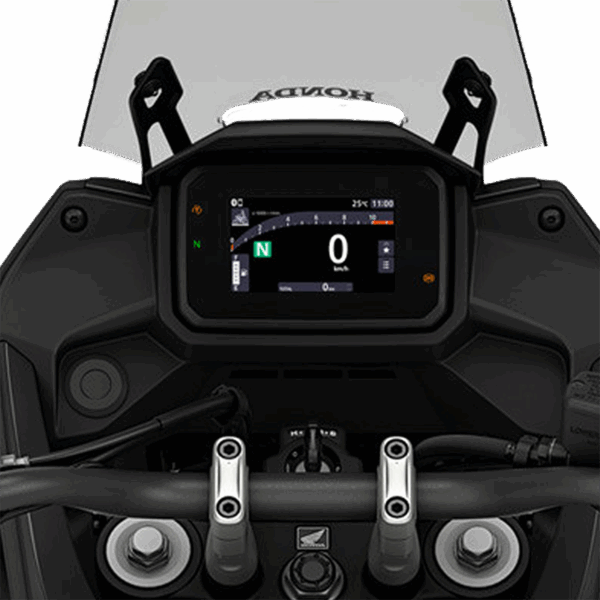 Moto Honda – XL750 Transalp - Imagen 4