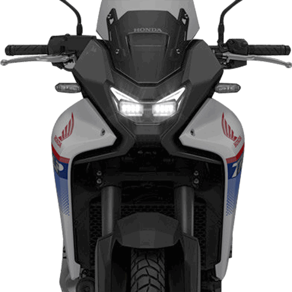 Moto Honda – XL750 Transalp - Imagen 3