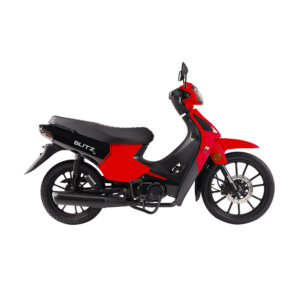 Moto Motomel – Blitz One Full 110